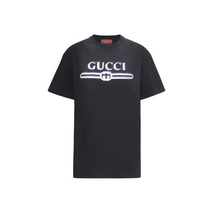 maxi logo T-shirt