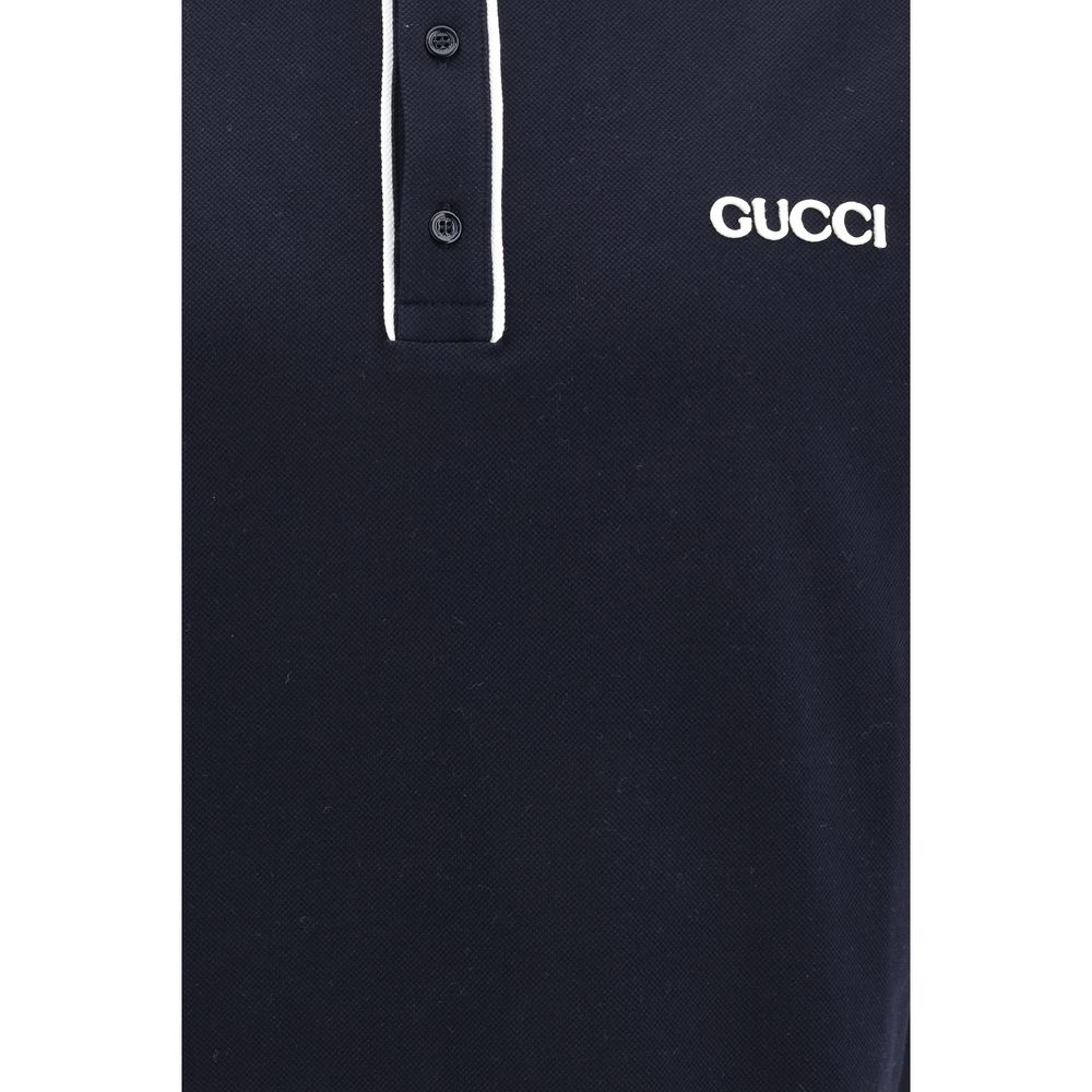 Logoed Polo Shirt