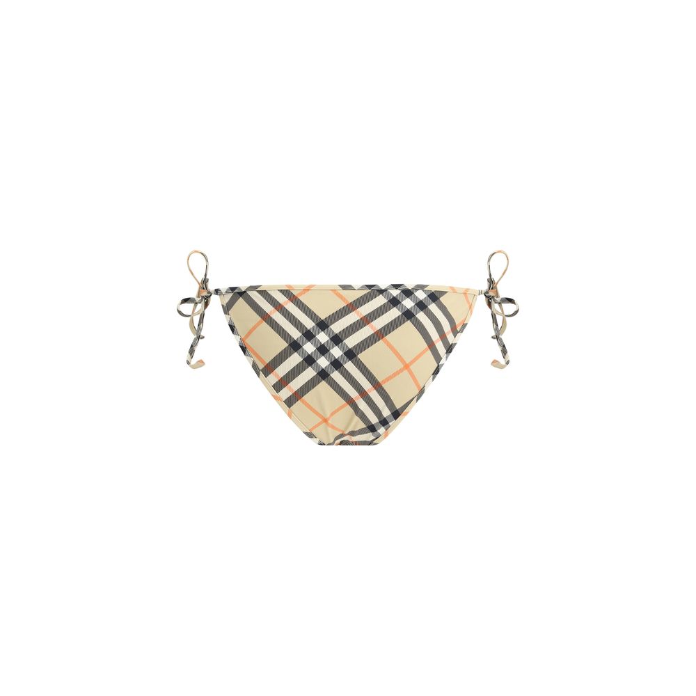 Archivio Check brief Swimsuit