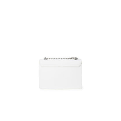 White Polyethylene Handbag