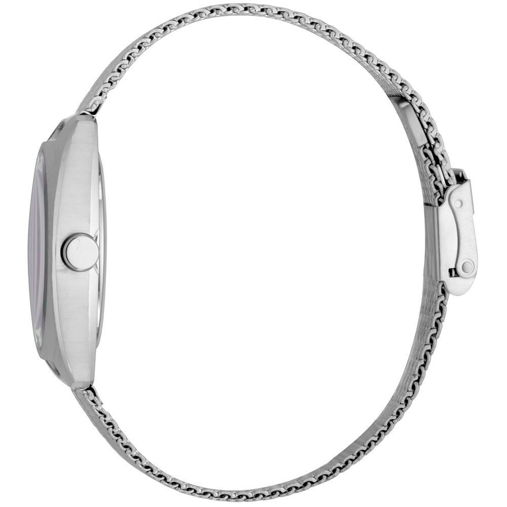 Silver Women Watch