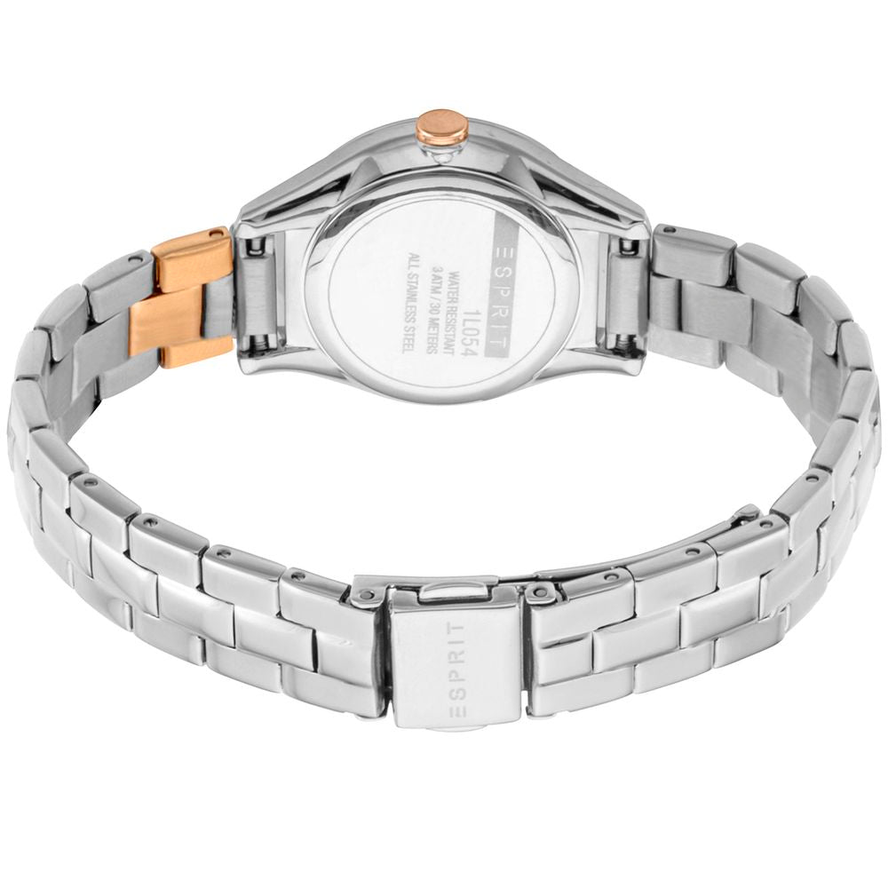 Silver Women Watch