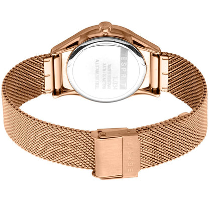 Rose Gold Women Watch