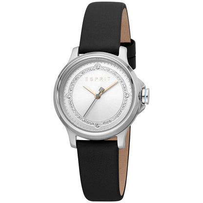 Silver Women Watch