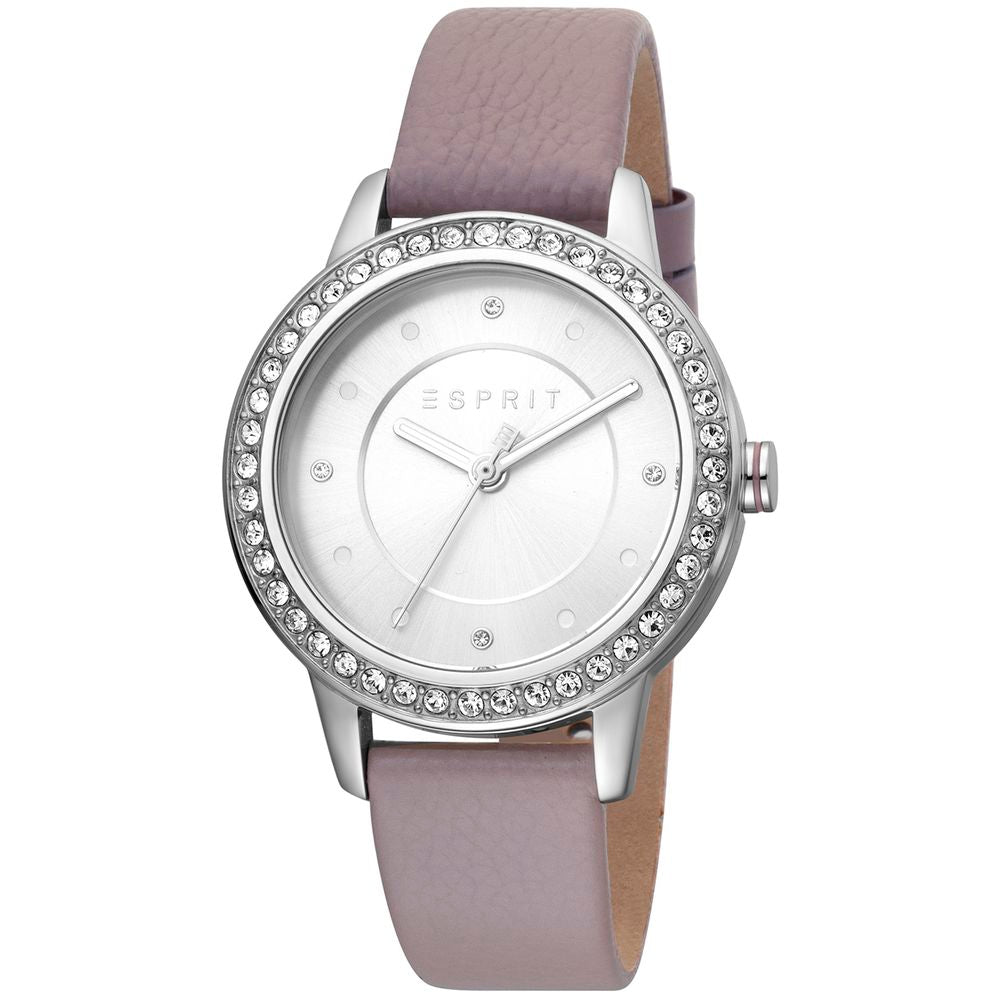 Silver Women Watch