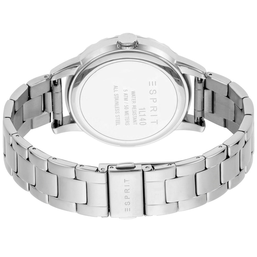 Silver Women Watch