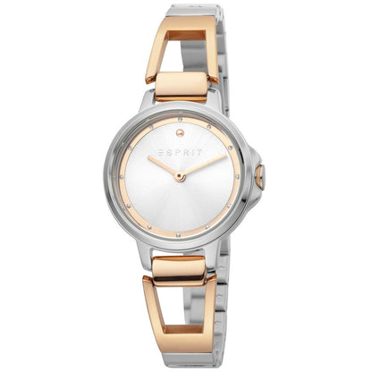 Rose Gold Women Watch