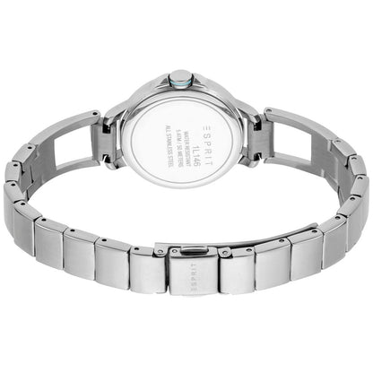 Silver Women Watch