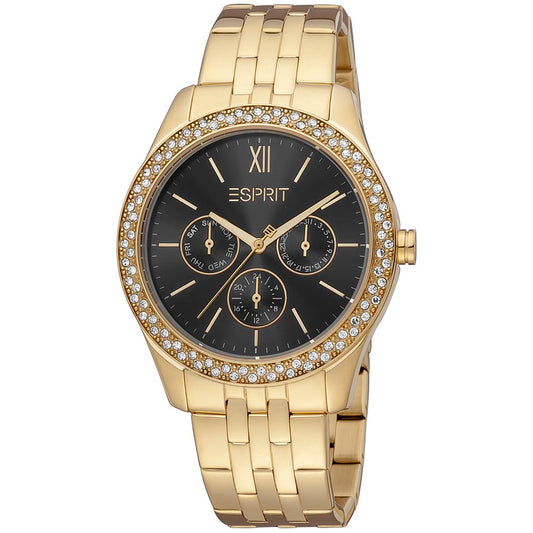 Gold Women Watch