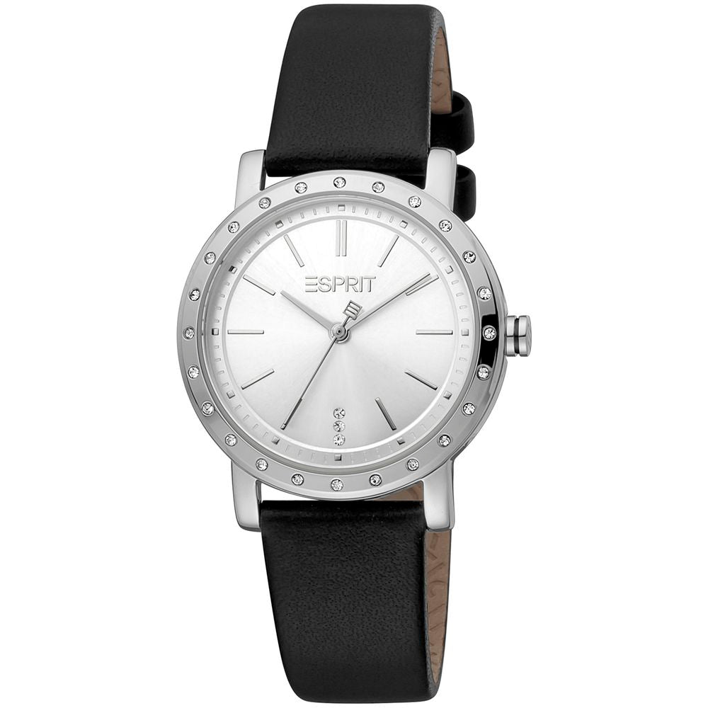 Silver Women Watch