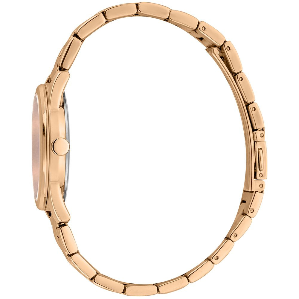 Rose Gold Women Watch