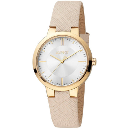 Gold Women Watch