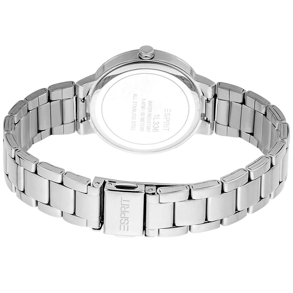 Silver Women Watch