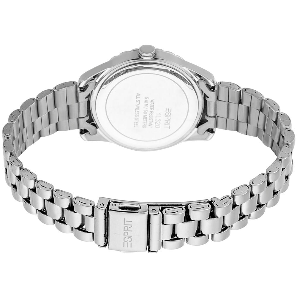 Silver Women Watch