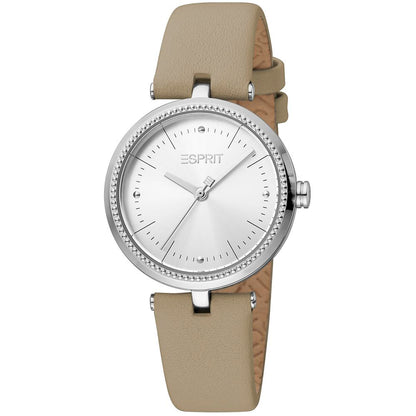 Silver Women Watch