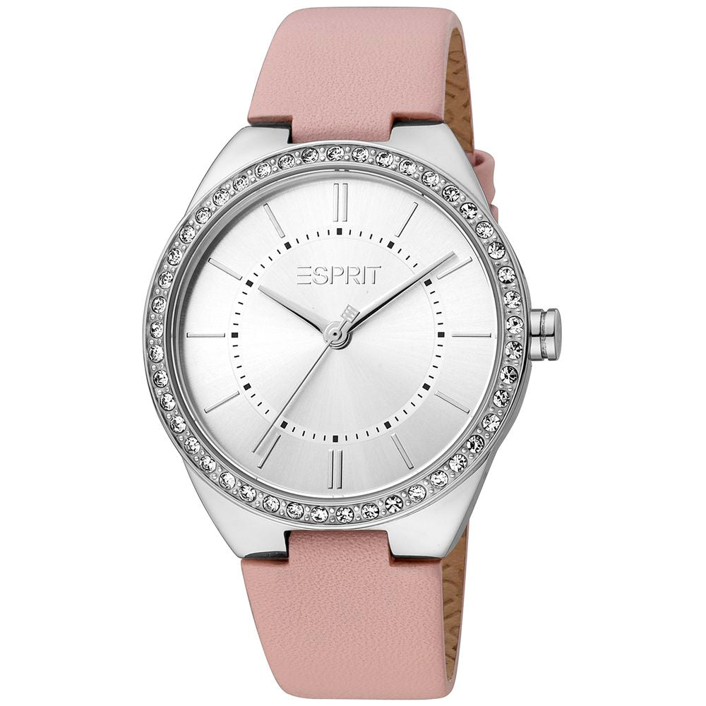 Silver Women Watch