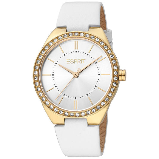 Gold Women Watch