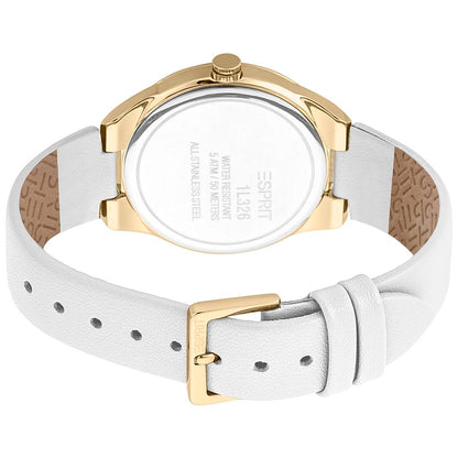 Gold Women Watch