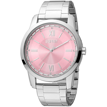 Silver Women Watch