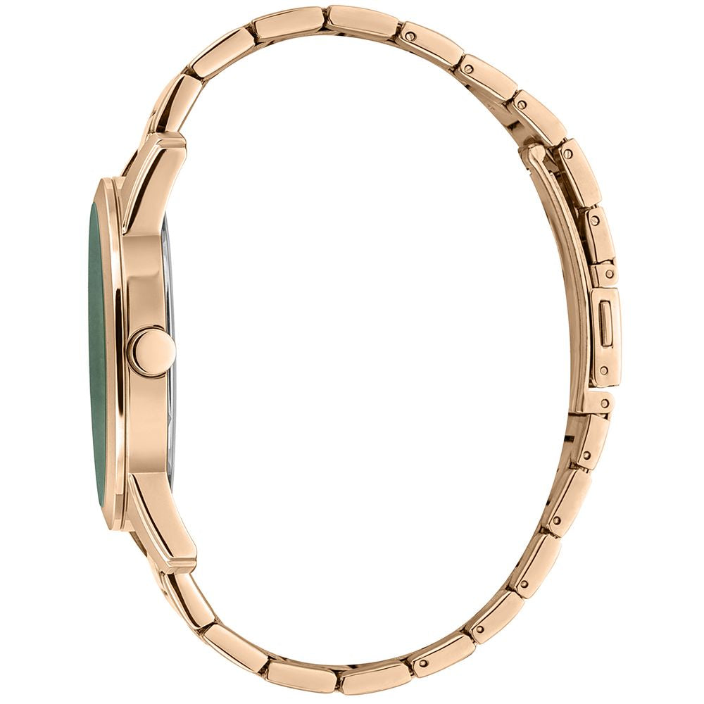 Rose Gold Women Watch