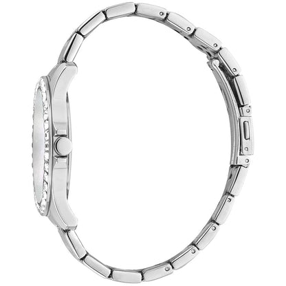 Silver Women Watch