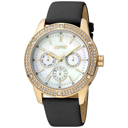 Gold Women Watch