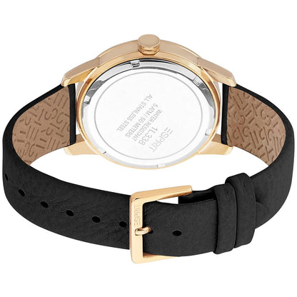 Gold Women Watch