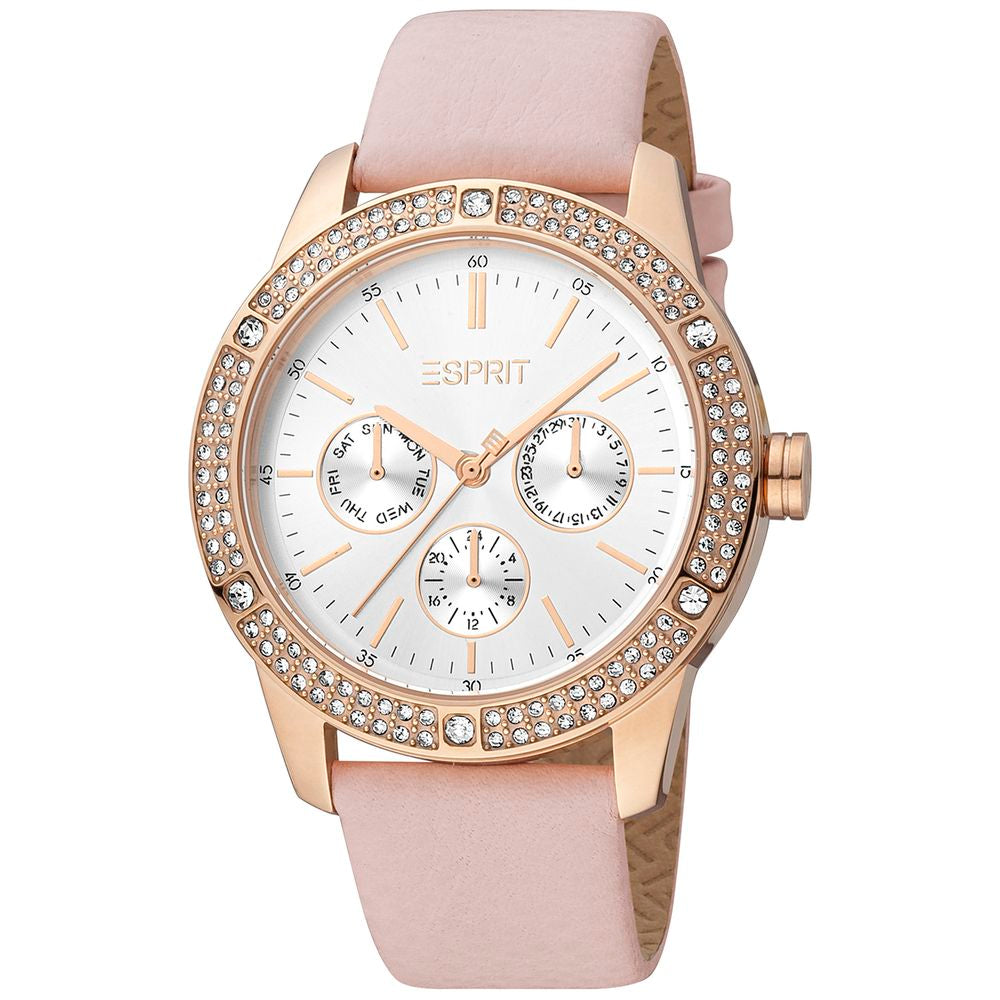 Rose Gold Women Watch