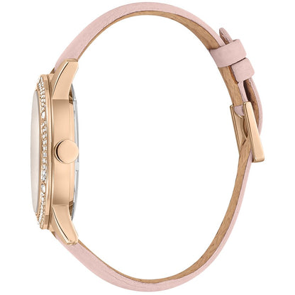 Rose Gold Women Watch