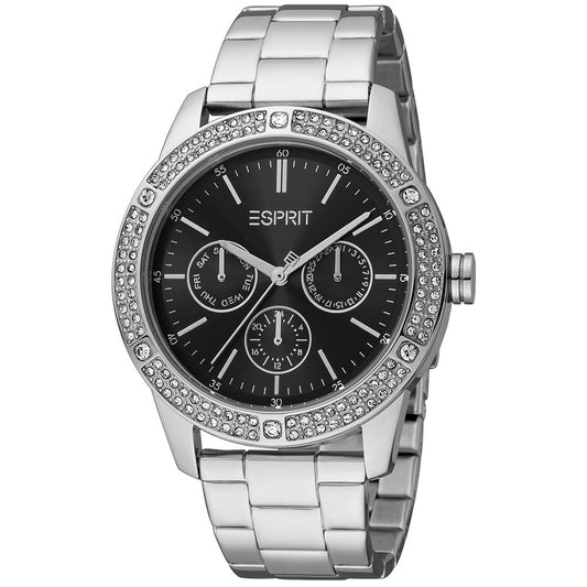 Silver Women Watch