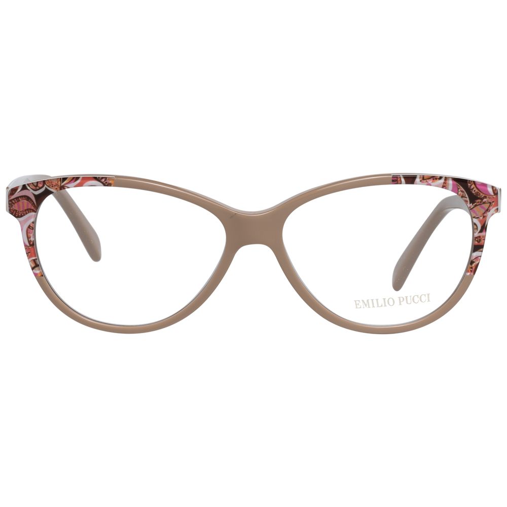 Beige Women Optical Frames