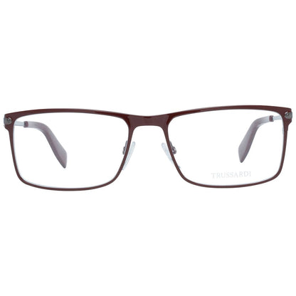 Burgundy Men Optical Frames