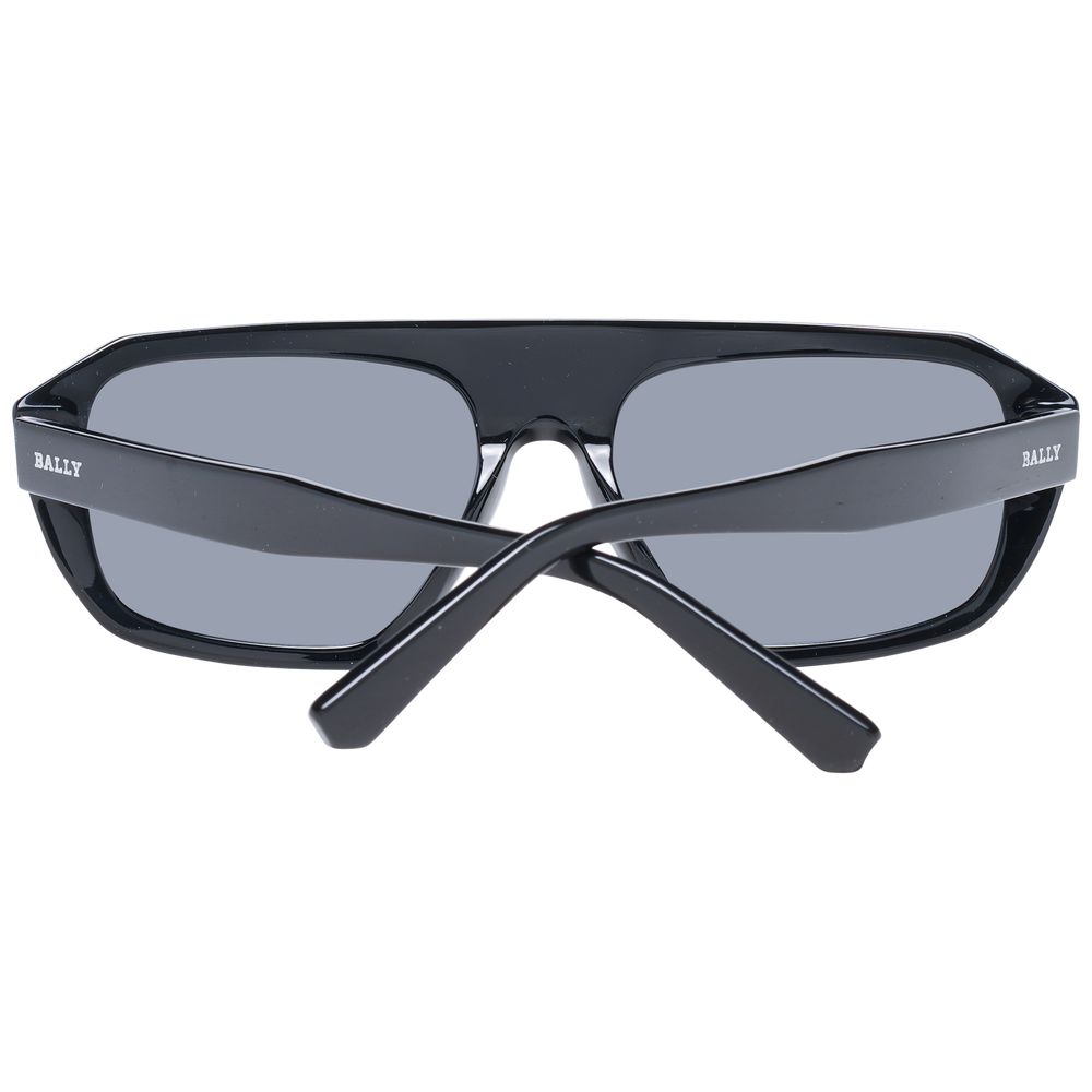 Black Unisex Sunglasses