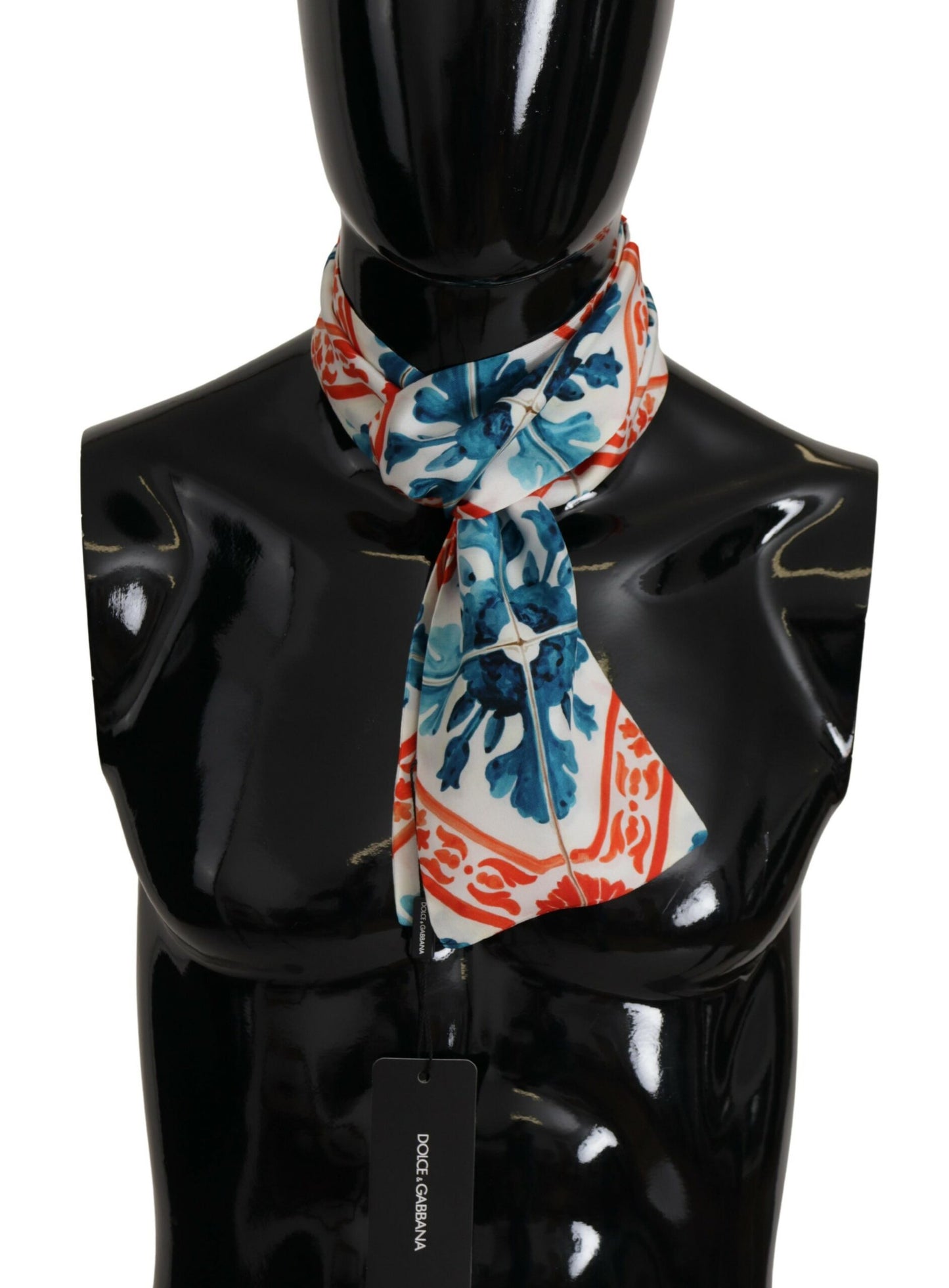 Majestic Silk Men's Scarf Wrap