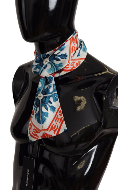 Majestic Silk Men's Scarf Wrap