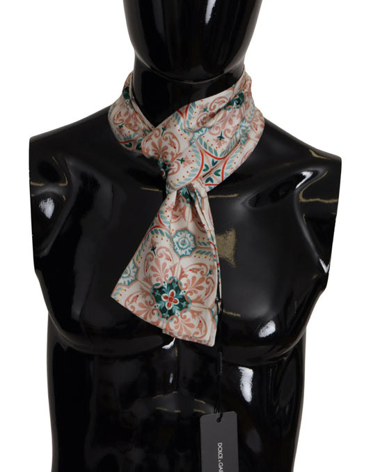 Majestic Silk Men's Scarf