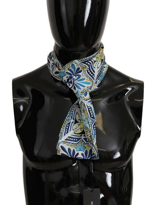 Majestic Silk Men's Scarf Wrap