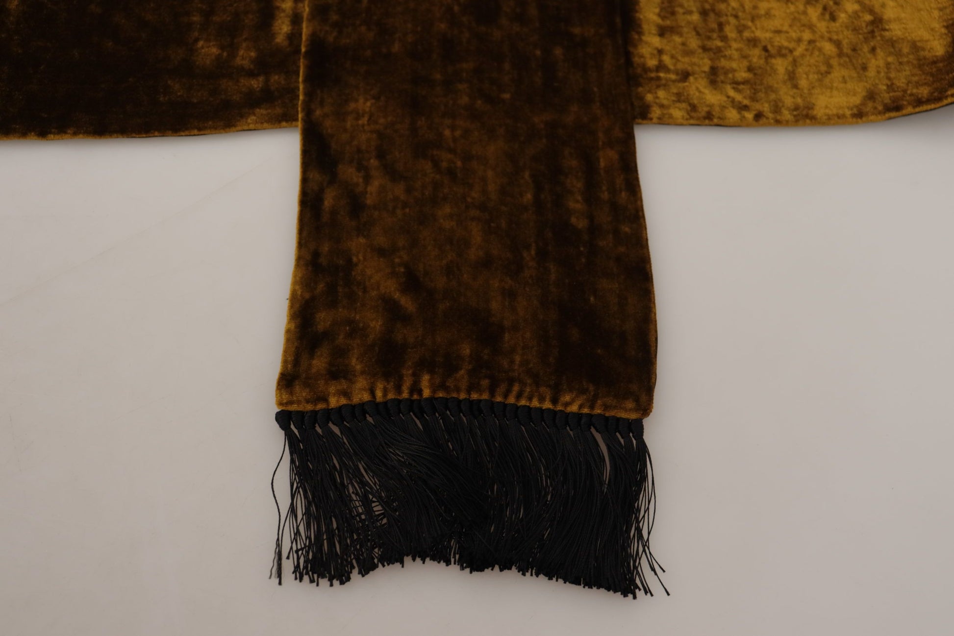 Elegant Silk Men's Scarf