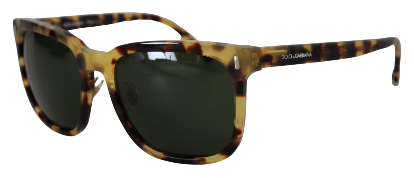 Elegant Wayfarer Havana Sunglasses