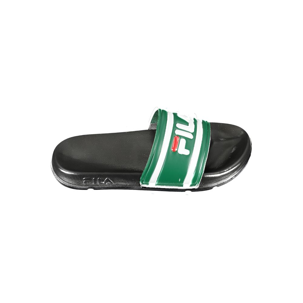 Green Polyethylene Sandal