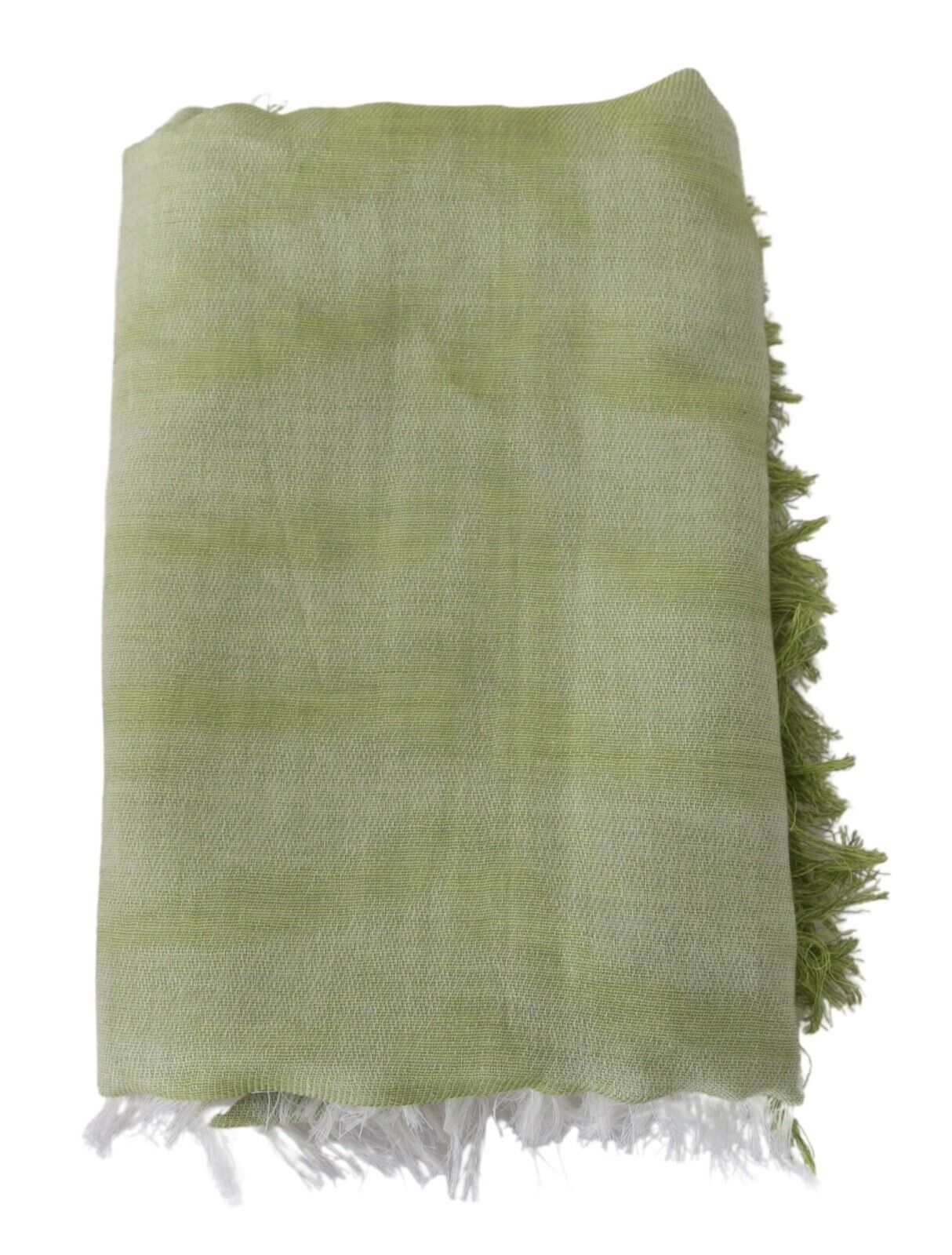 Elegant Fringed Modal-Cotton Shawl Scarf